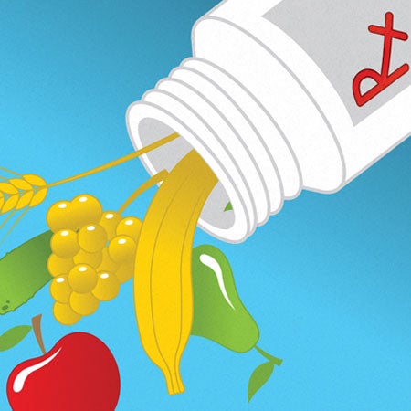 A medida que surgen las enfermedades relacionadas con la dieta, un nuevo tipo de farmacia dispensa frutas y verduras