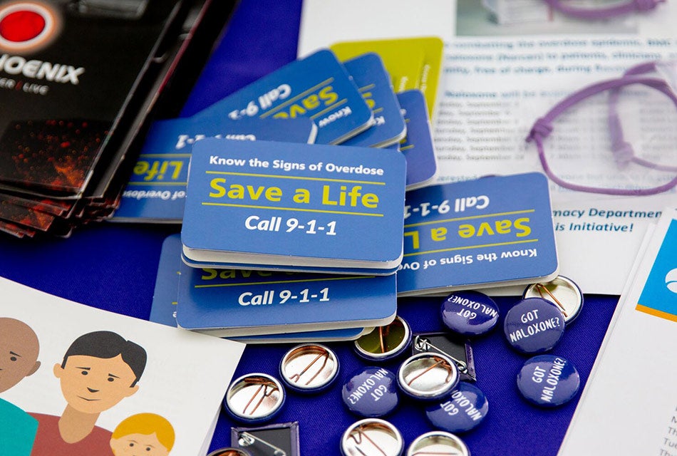 recovery pamphlets