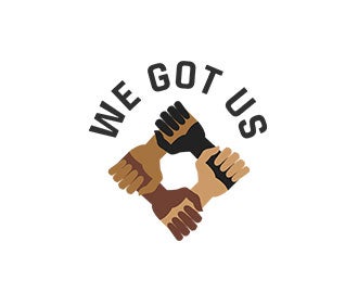 We Got Us Logo