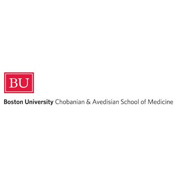 Boston University Chobanian & Avedisian School of Medicine Logo