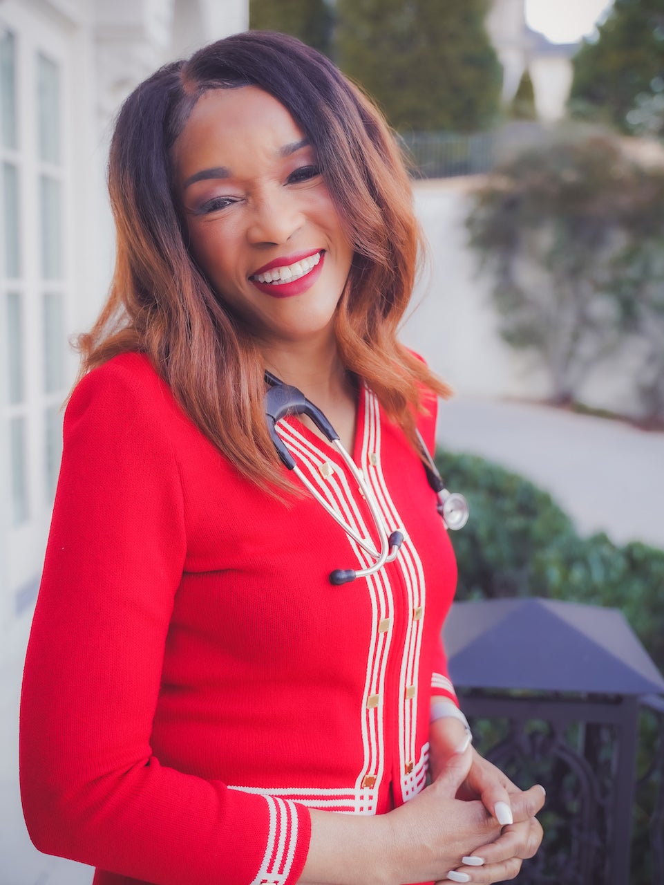 Elizabeth Ofili, MD, MPH Headshot