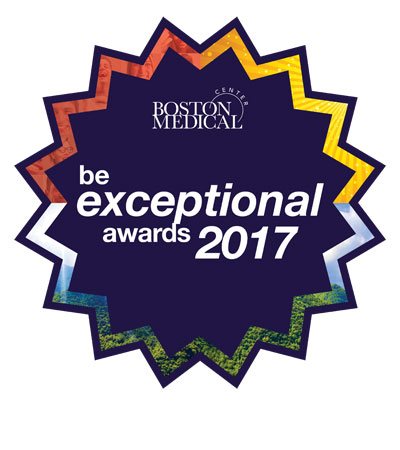 Be Exceptional Awards Logo