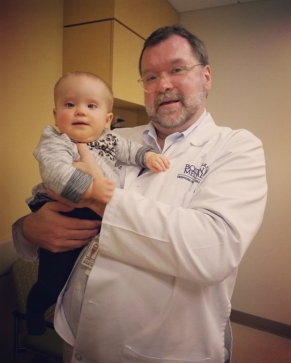 Despite Difficult Diagnosis, a First Birthday to Celebrate