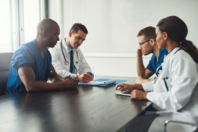 Physician Coaches Help Create Positive Patient Experiences