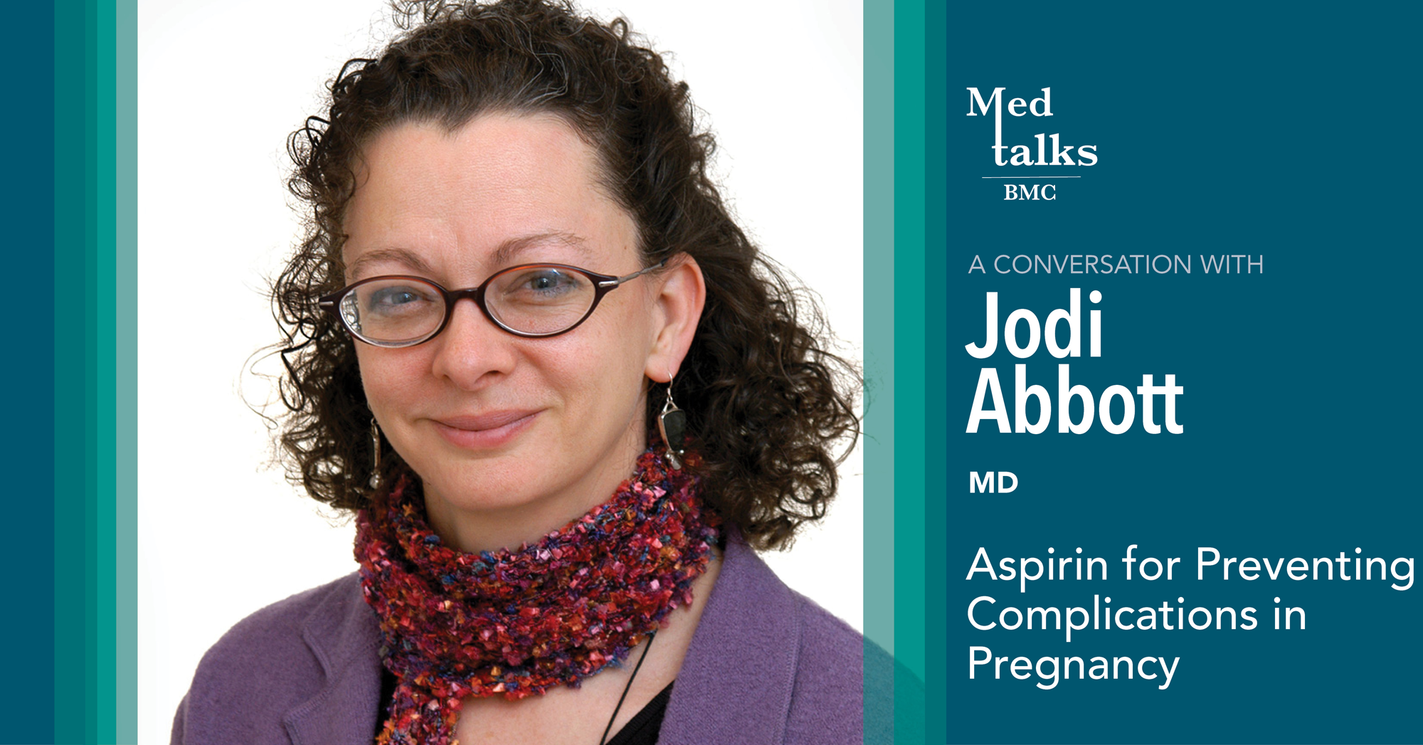 Podcast Aspirin Preventing Complications in Pregnancy Boston Medical