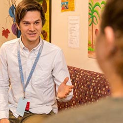 Centro de Boston para la salud y los derechos humanos de los refugiados