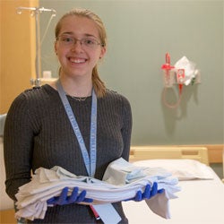 Cancer Resource Volunteer