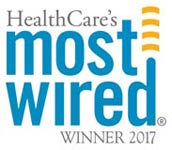 healthcares most wired award 2017