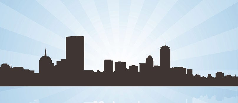 Boston cityscape