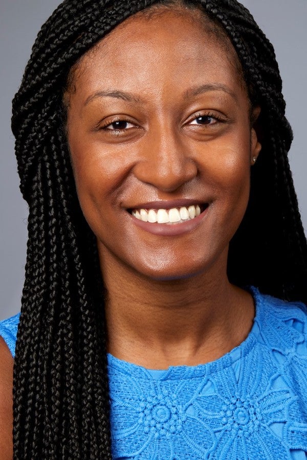 Alyssa Peterkin's headshot