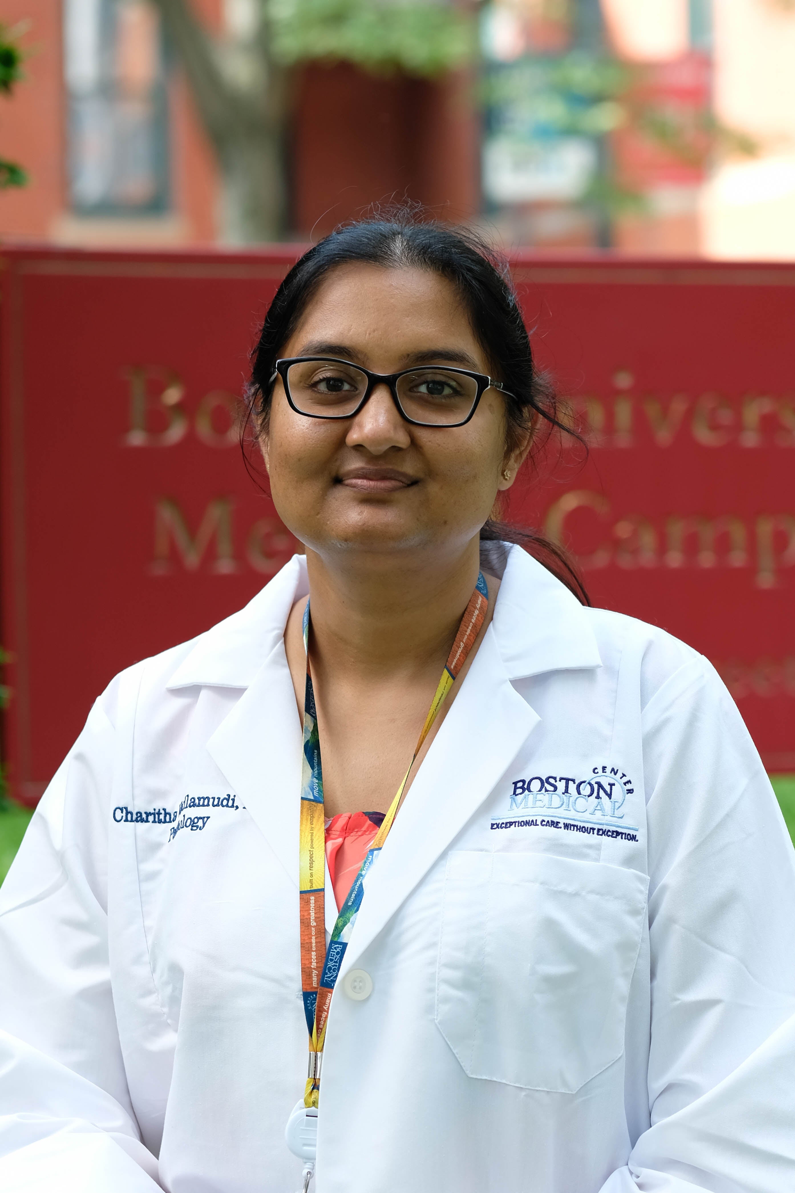 Charitha Vadlamudi, MD