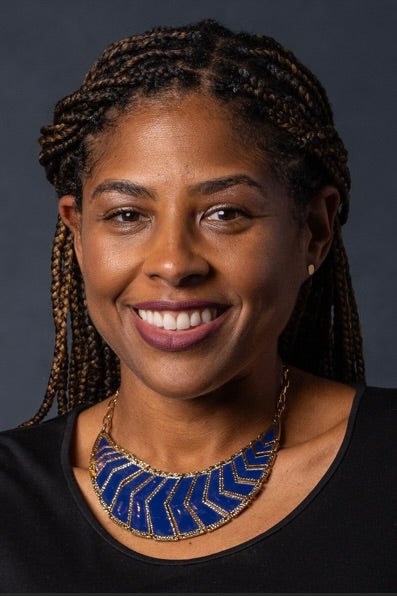 Binta Boone Headshot