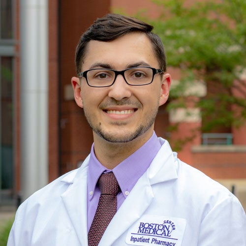Nicholas Rebold, PharmD