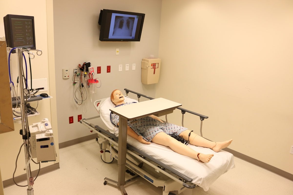 HPS (Human Patient Simulation)