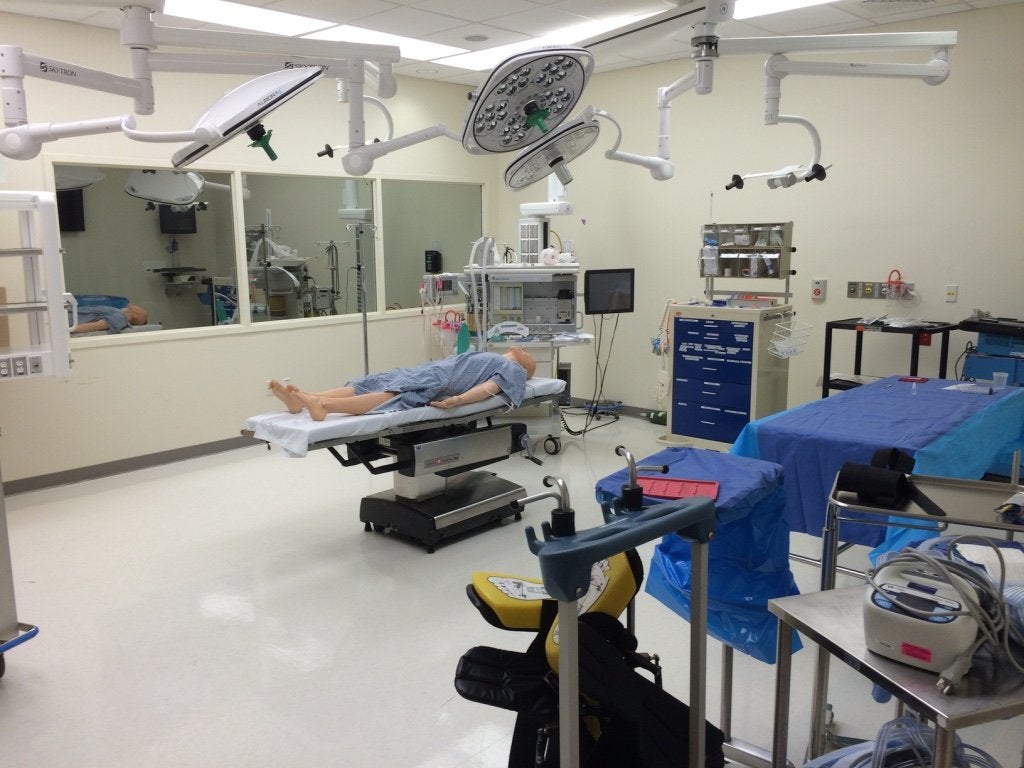 HPS (Human Patient Simulation)