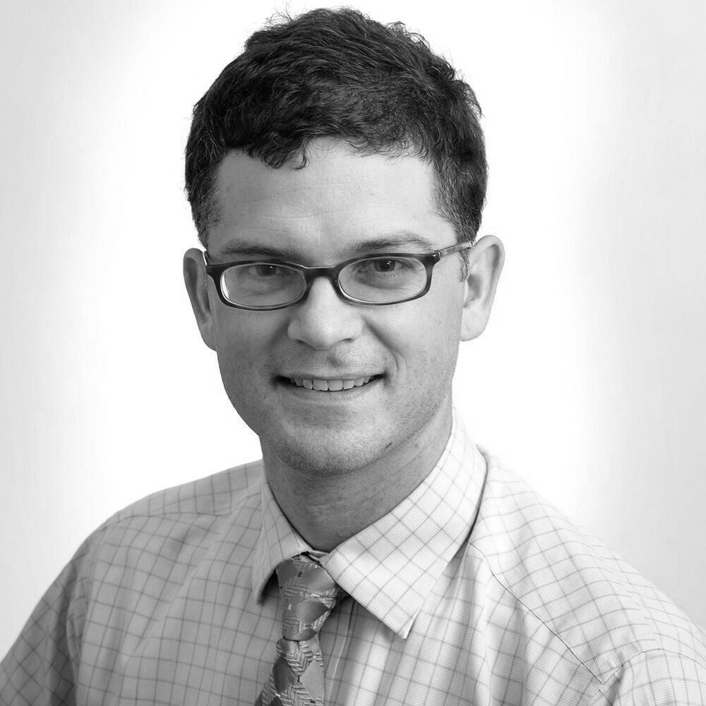 Alex Walley, MD headshot