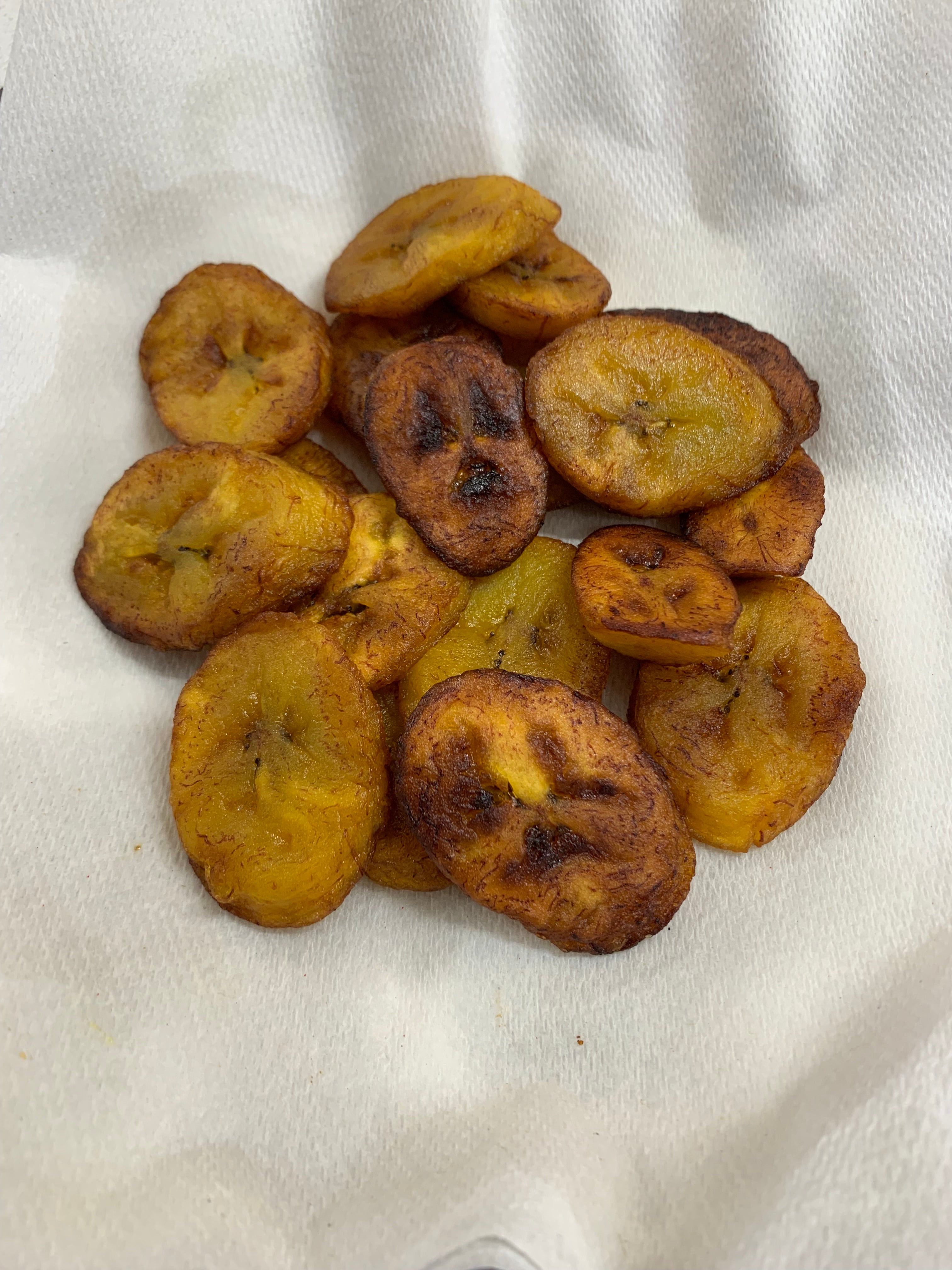 A bowl of deep fried gonja. Enjoy them with a cup of tea or your favorite soup 