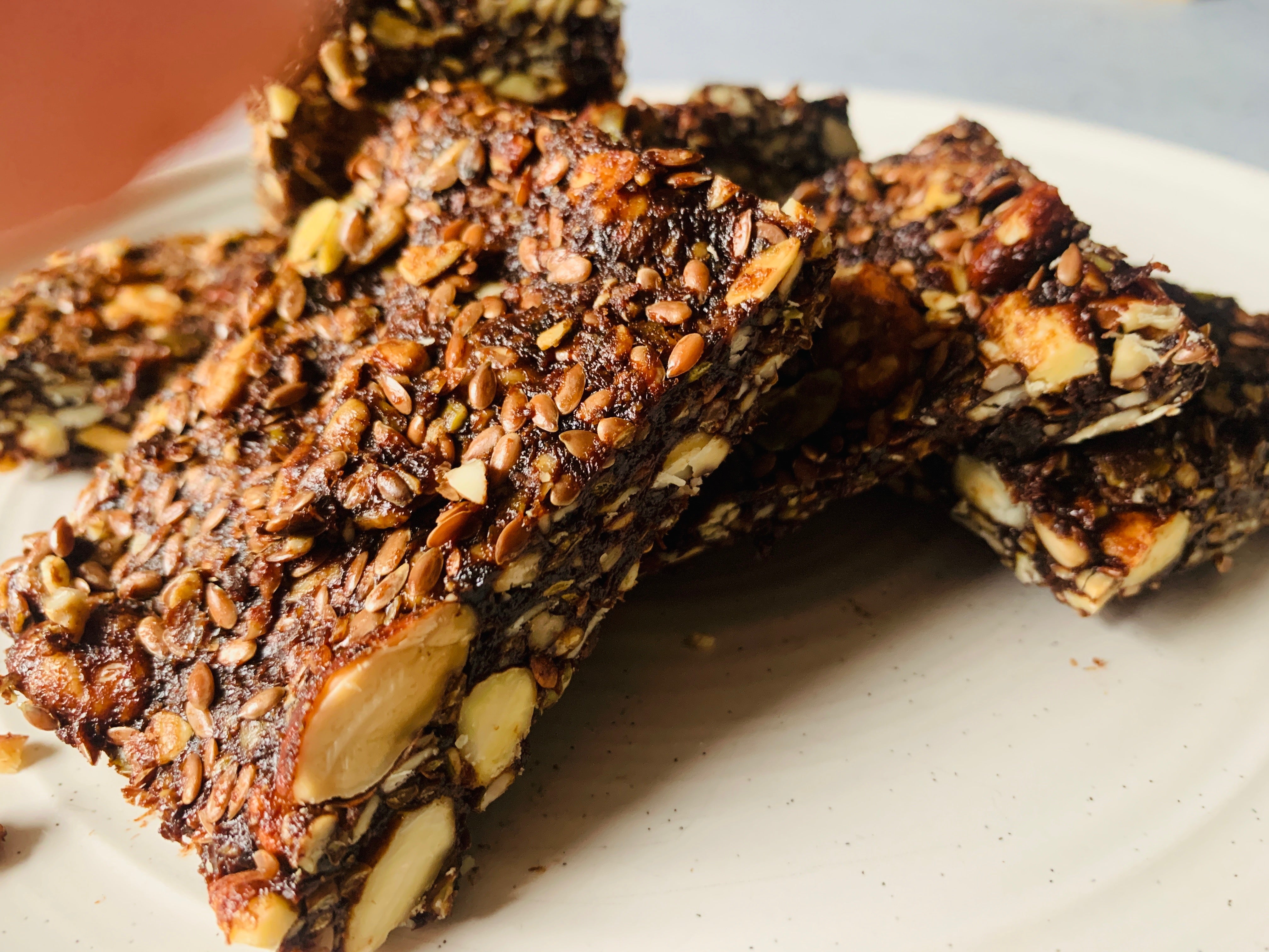 Fruit and Nut Bars