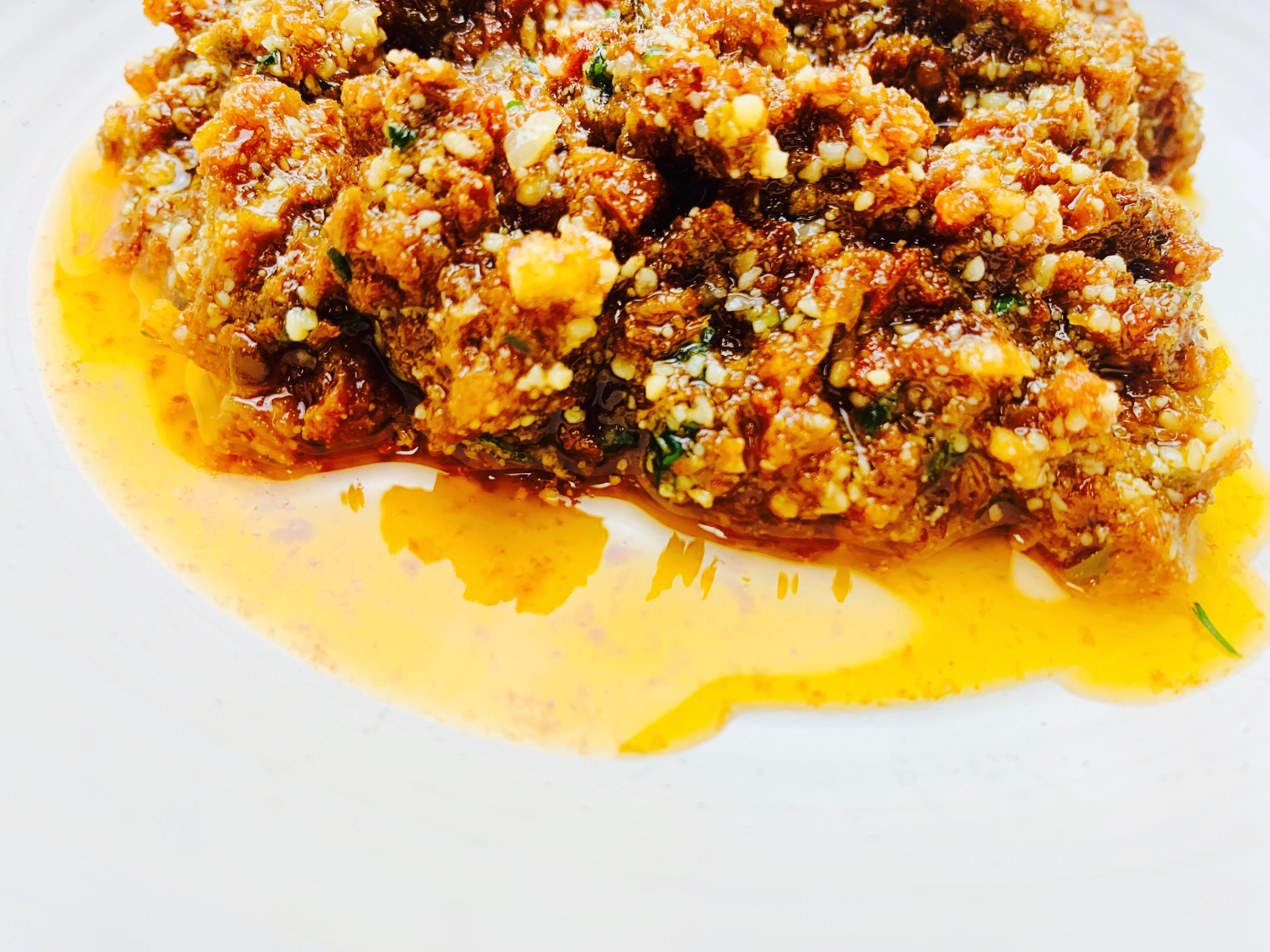 Pesto De Tomate Seco