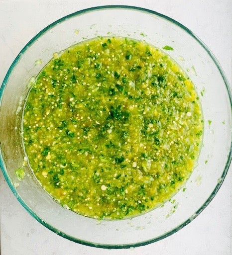 Salsa Verde