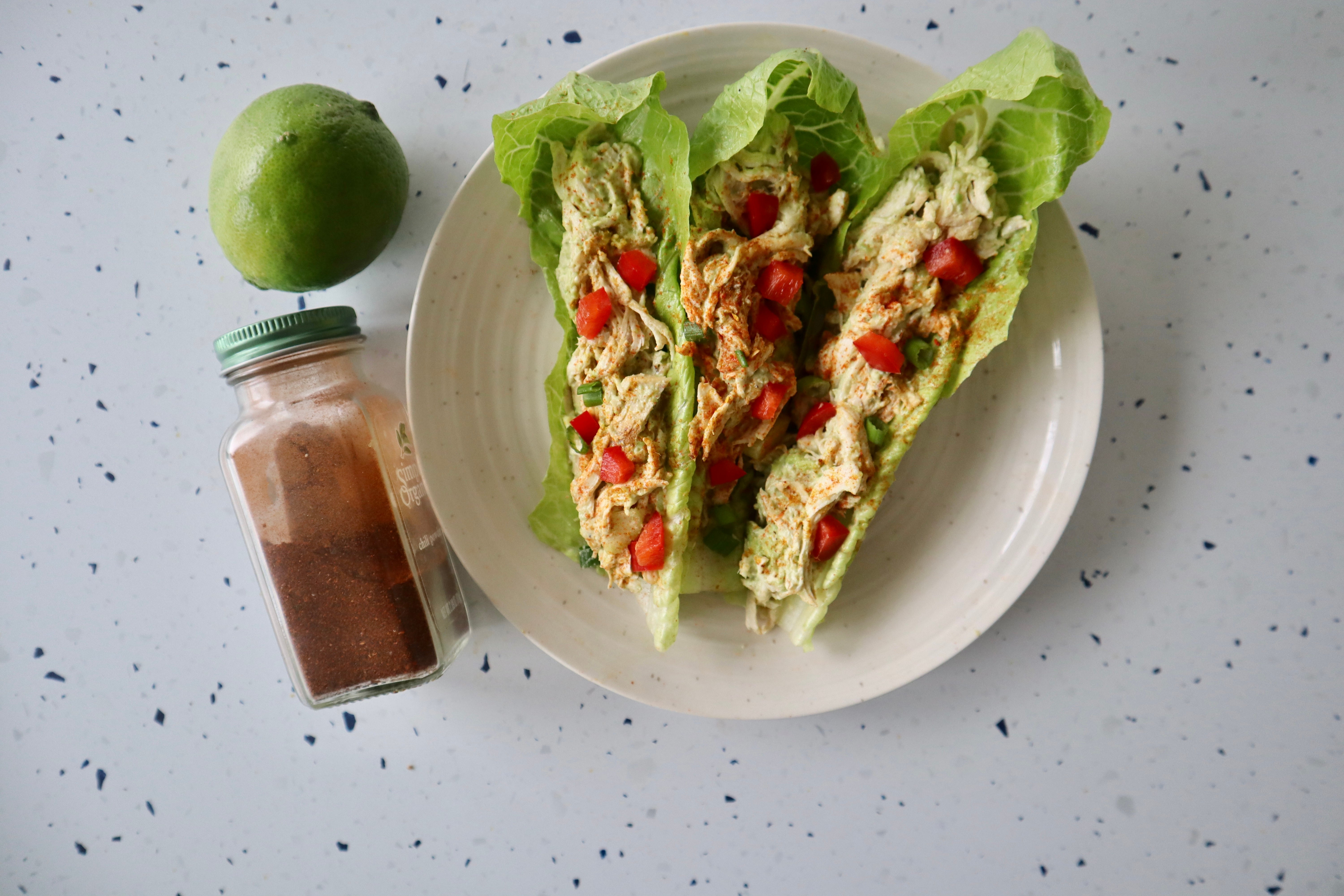 Avocado Tuna Salad