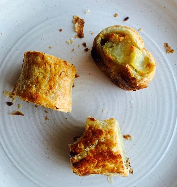 Papa Knish foto por Gaby Redner