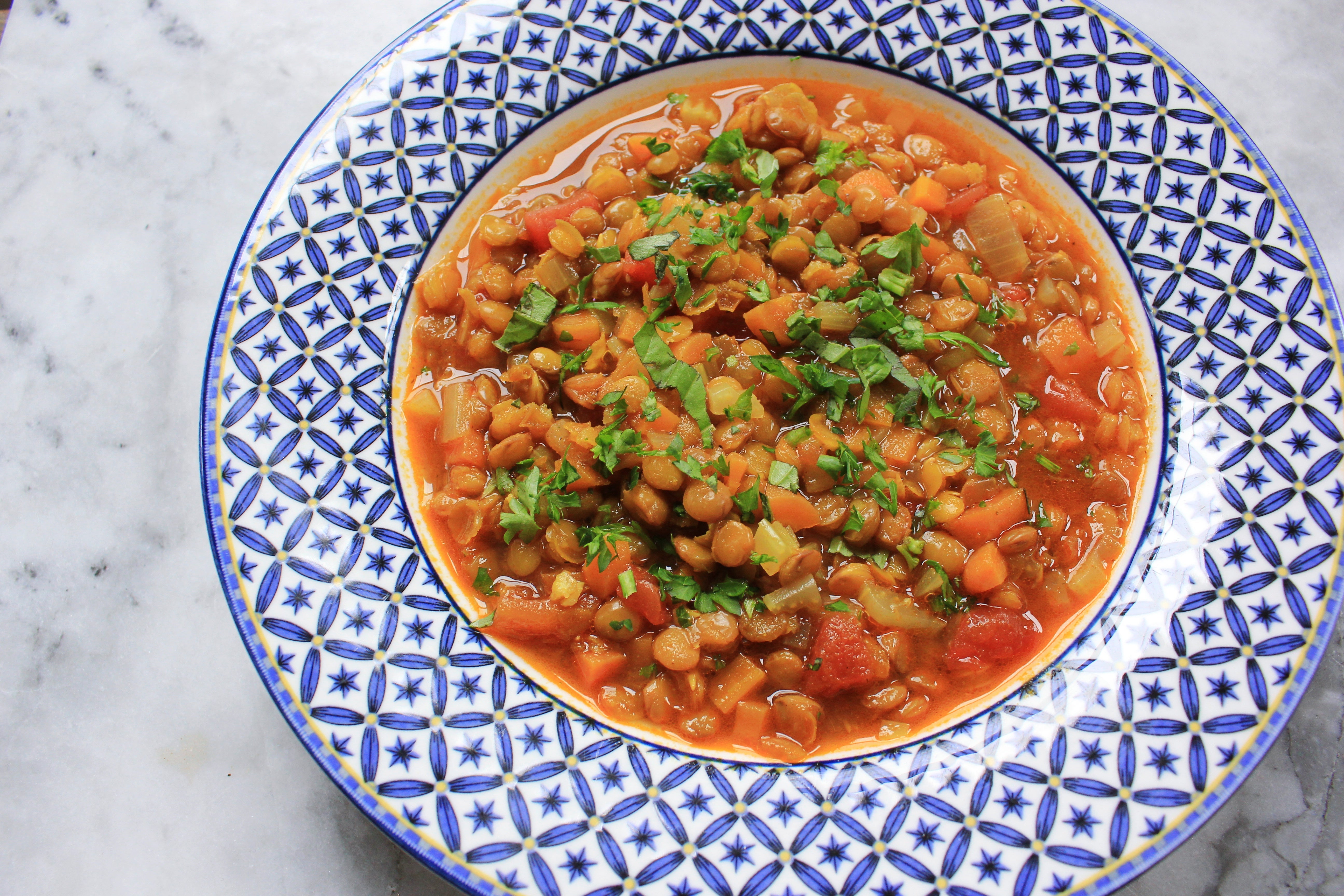 Red Lentil Soup