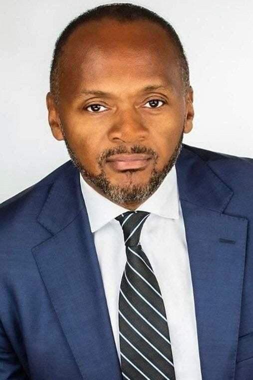 Michael Curry Headshot