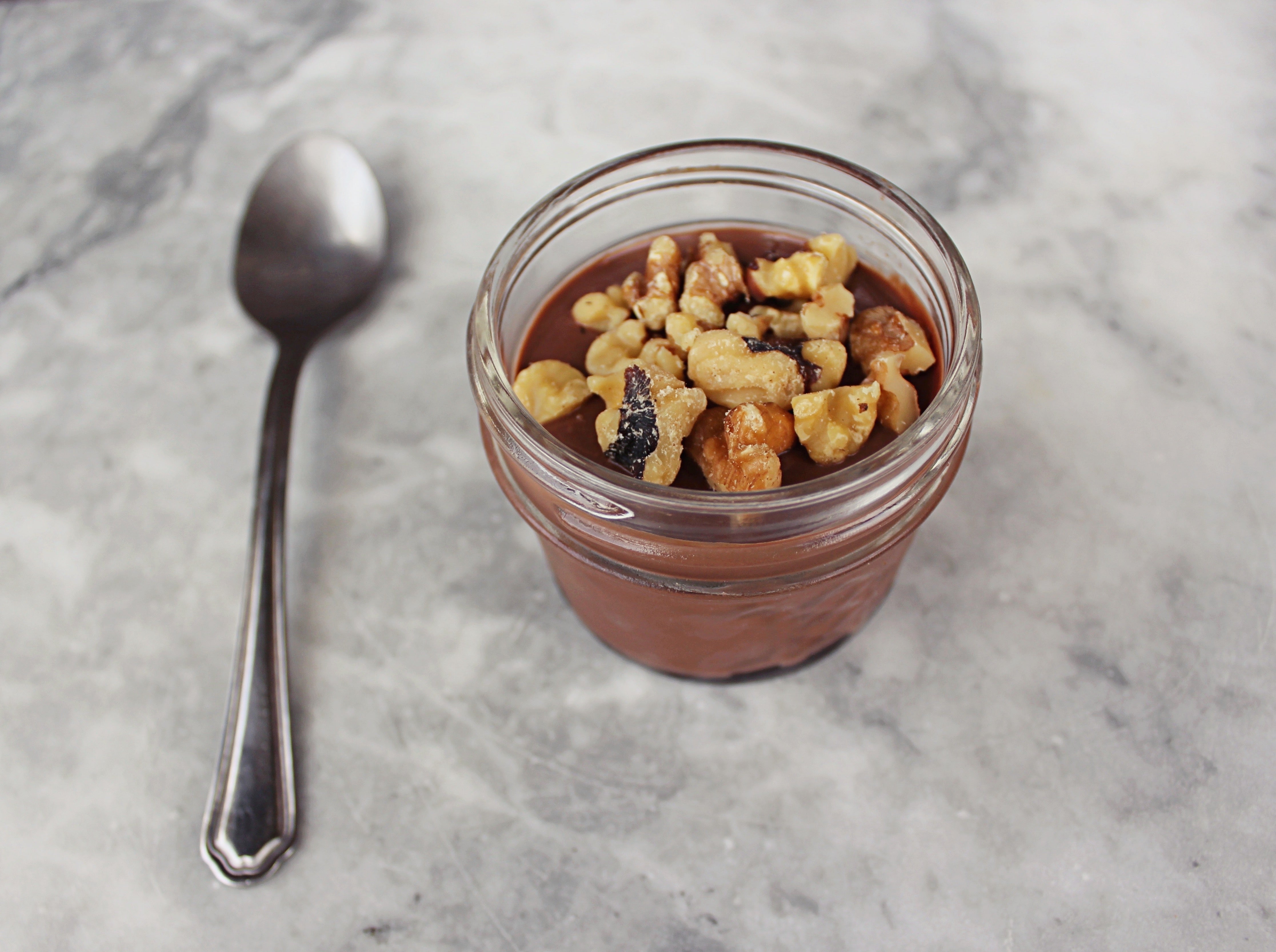 Mexican Chocolate Mousse 