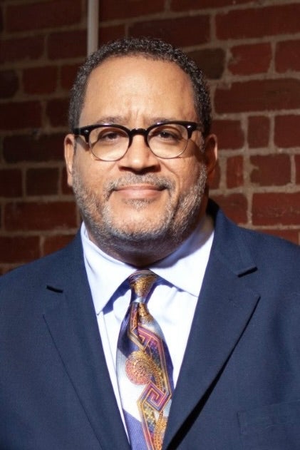 Michael Eric Dyson, Headshot