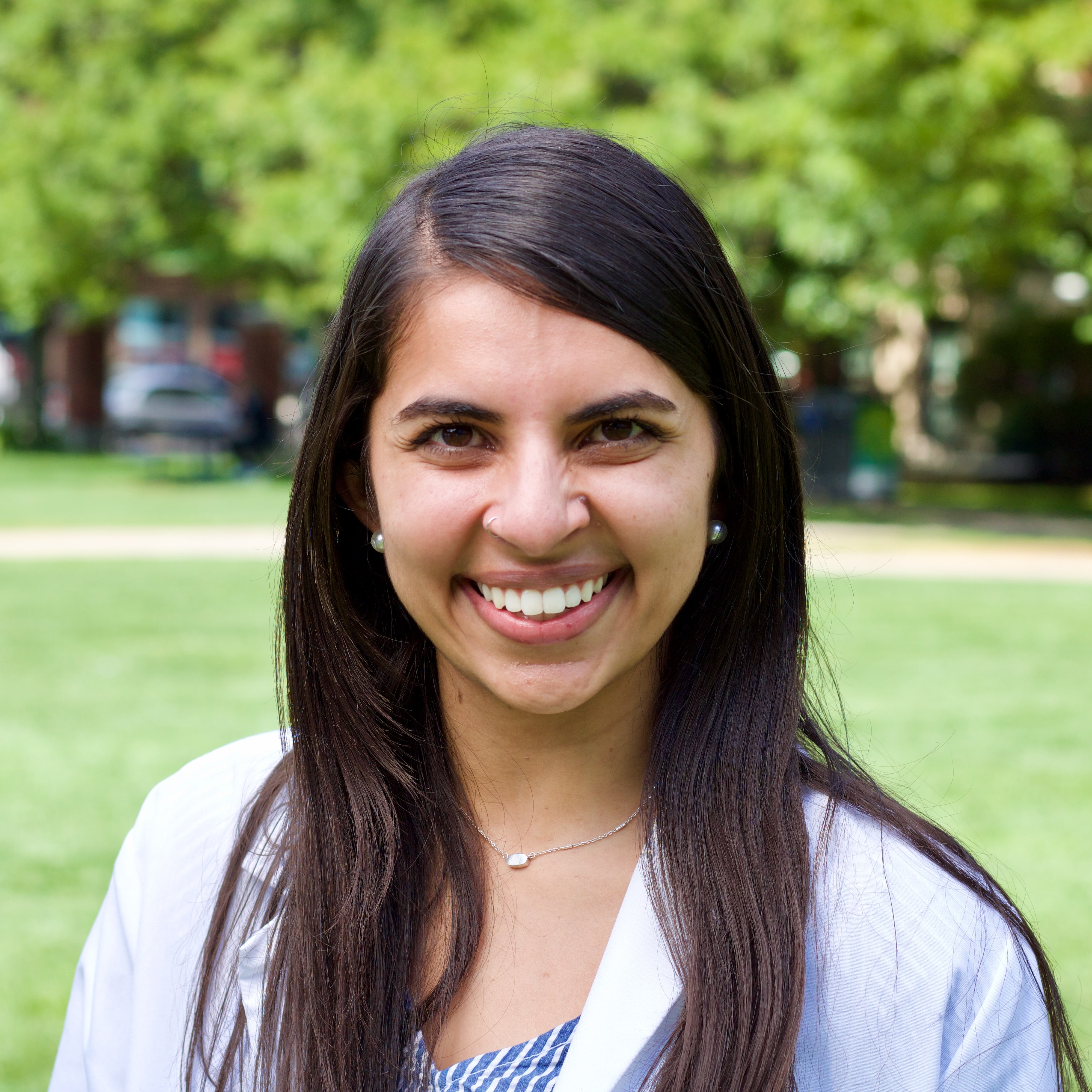 Monaz Engineer headshot