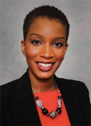 Kayla Johnson, M.D., M.P.H.