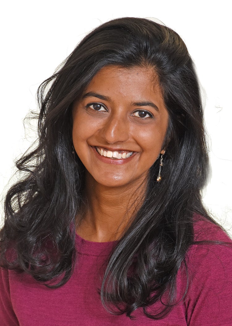 Rohini Rau-Murthy