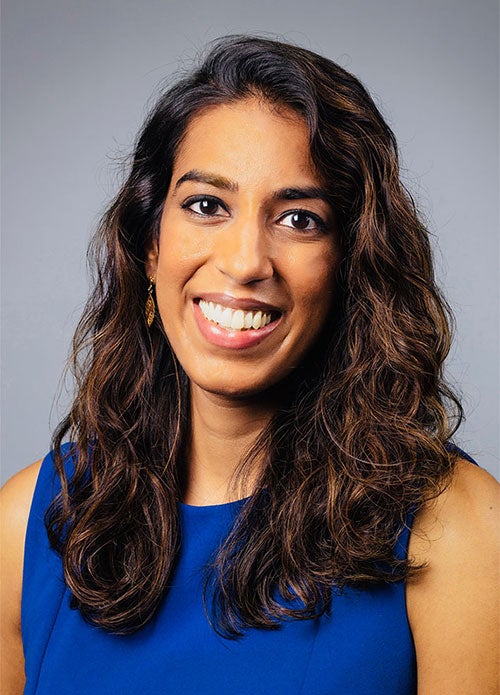 Camille Singh, M.D.