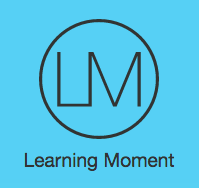 Learning Moment Logo