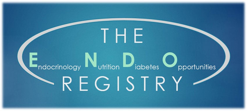 ENDO Registry logo