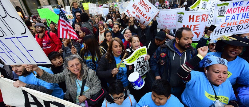 Trump's Aggressive Immigration Policies Have Created A Public Health Disaster