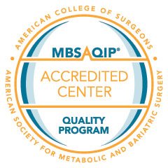 American College of Surgeons | MBSAQIP Accredited Center Quality Program | American Society for Metabolic and Bariatric Surgery