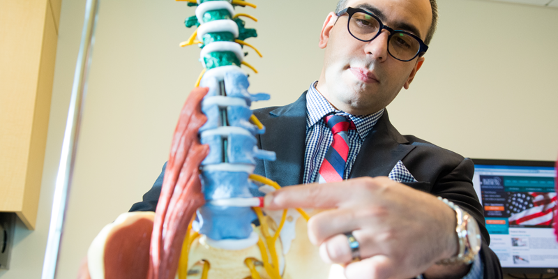 Orthopedic Surgery at Boston Medical Center Boston orthopedic