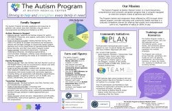 The Autism Plan at Boston Medical Center: Page 3