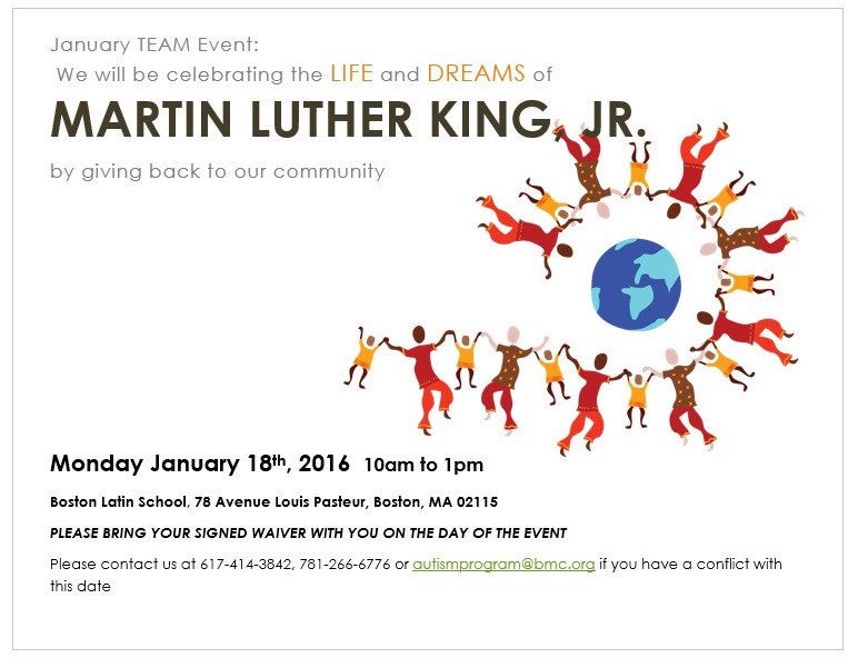 MLK Flyer