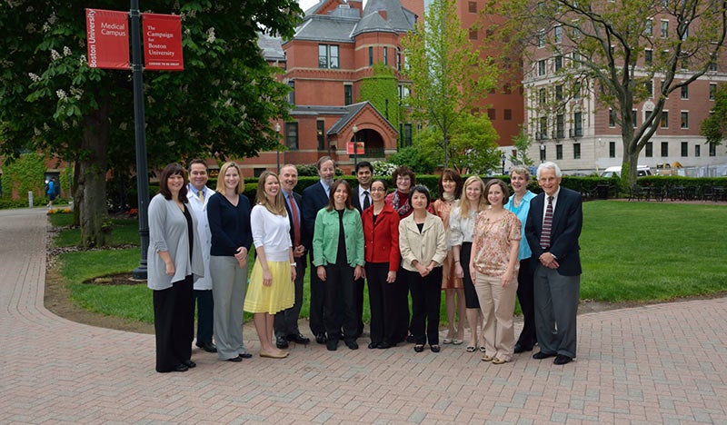 Boston Medical Center Pediatrics Neurology Residents