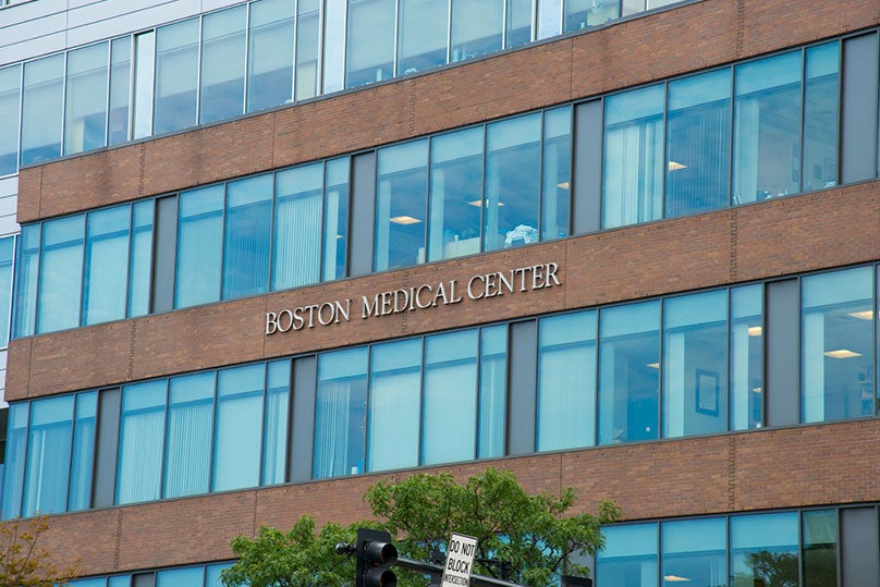 Crosstown Building at Boston Medical Center