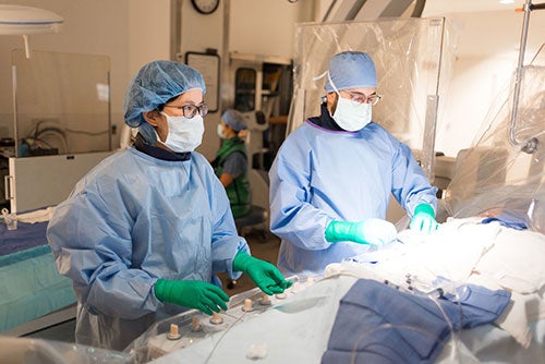 Stroke Surgeons