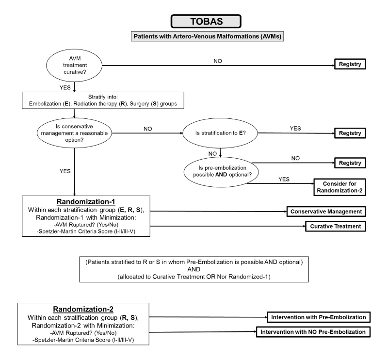 Diagrama de flujo de TOBAS