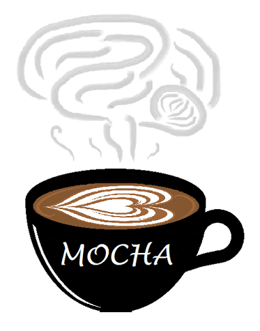 Logotipo del estudio MOCHA