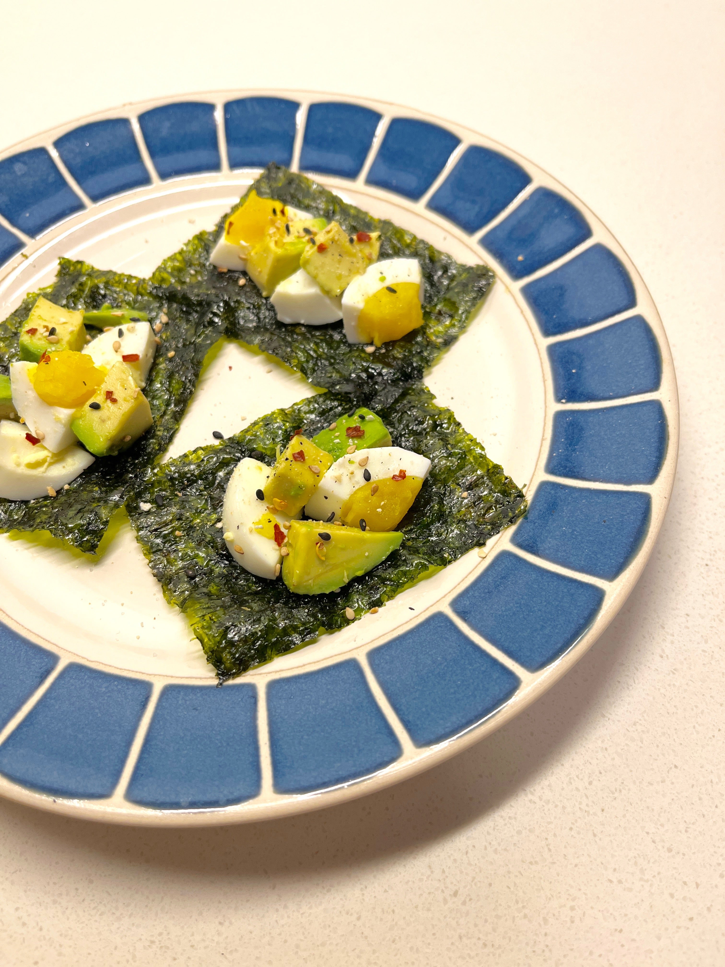 Seaweed Snack