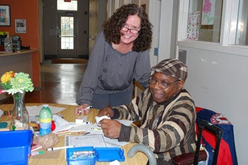 Margaret M. Shea RN Adult Day Health Program