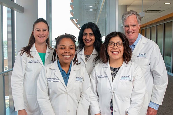Tobacco Treatment Team