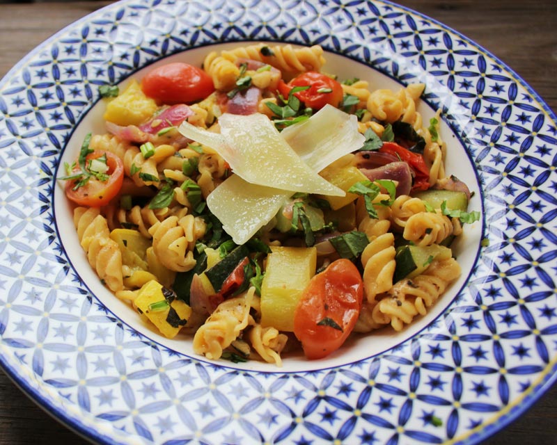 Pasta Primavera